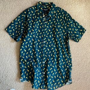Bonobos short sleeve riviera button down